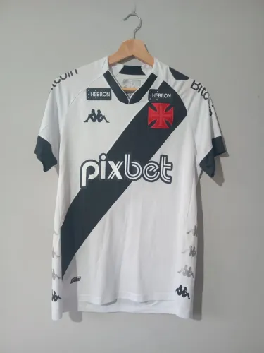 Camisa do Vasco de jogo 2022