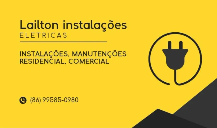 Eletricista profissional 