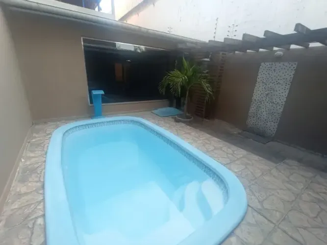 Casa Conjunto Shangrila, Pq. 10, 3 dormitórios com suite