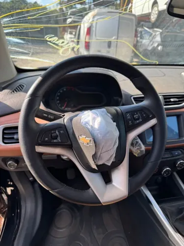 VOLANTE DIREÇAO GM ONIX 17/18 /SEM AIRBAG
