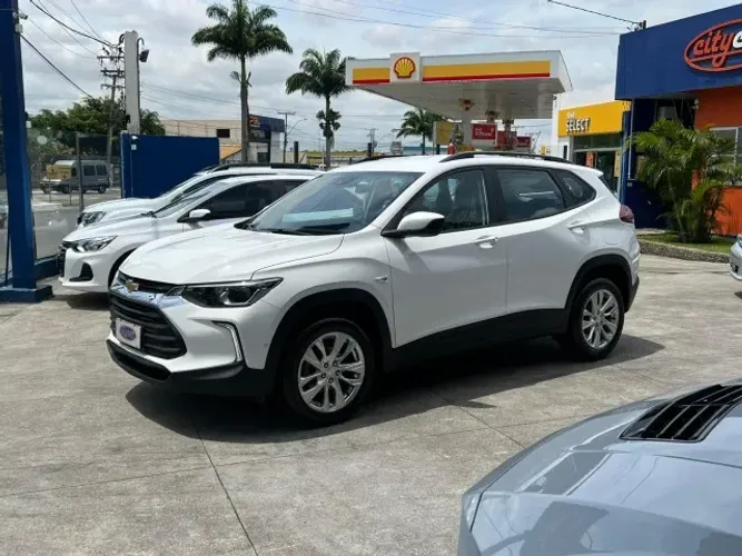 Chevrolet Tracker LTZ 1.0 Turbo 12V Flex AUT 2025