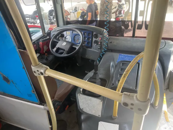 Ônibus Vw 17230
