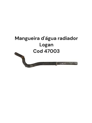 mangueira d água radiado