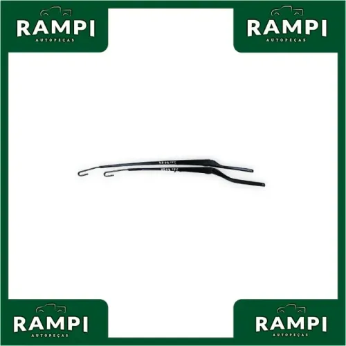 Par Limpador Parabrisa BMW X5 2005