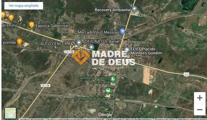 Terreno no Pecém disponível a venda