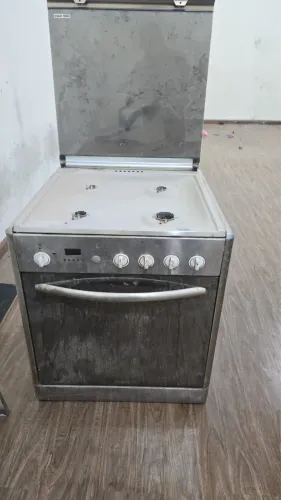 Fogão 4 bocas de embutir