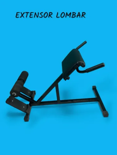 Extensor lombar