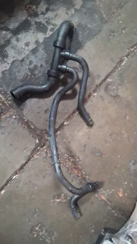 Mangueira de água do radiador com ar evo fiat palio uno 