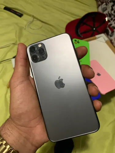 iPhone 11 Pro Max 512 GB