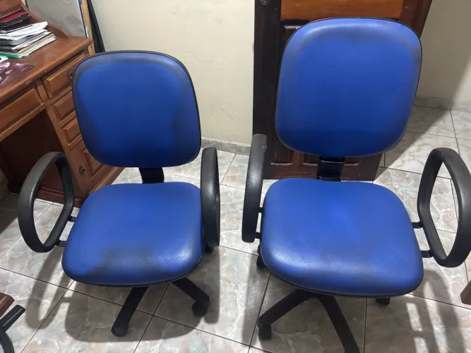 Cadeiras para escritório 