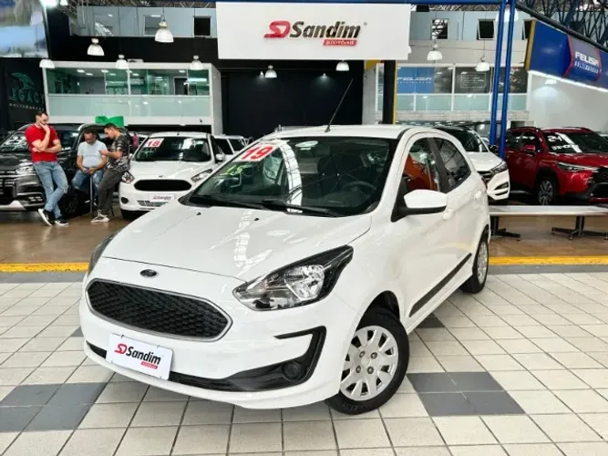 KA 1.5 SE Plus 12V Flex 5P Mec. 2019