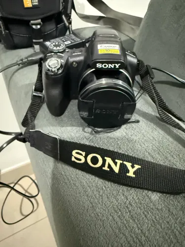 Câmera Sony Cyber-shot DSC-HX1