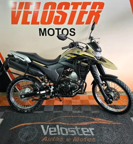 Yamaha XTZ Lander 250 ABS - 2023 | 18.029 KM