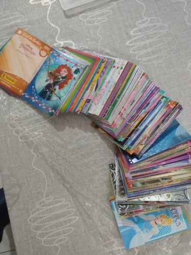 Cards Princesas Disney - Coleção da Realeza