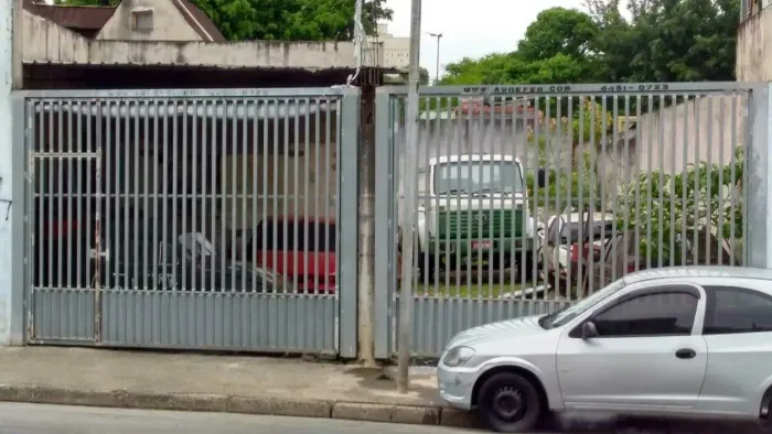Excelente para construção de galpão!!!