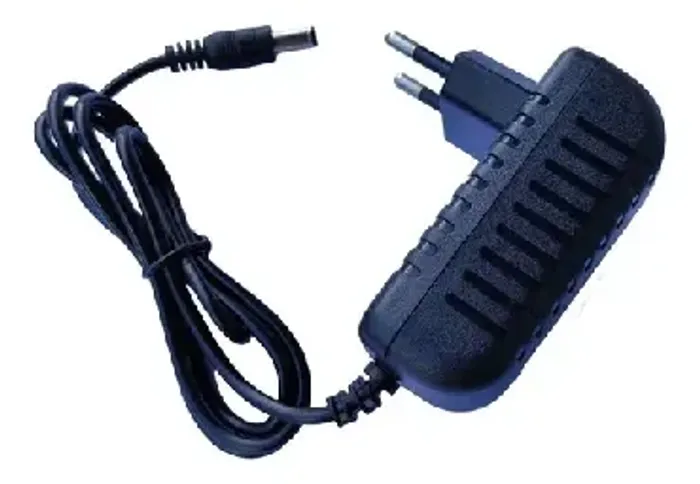 Fonte 12V 3A Bivolt com Conector P4 | Fonte Chaveada para Fita LED, CFTV, Câmeras,