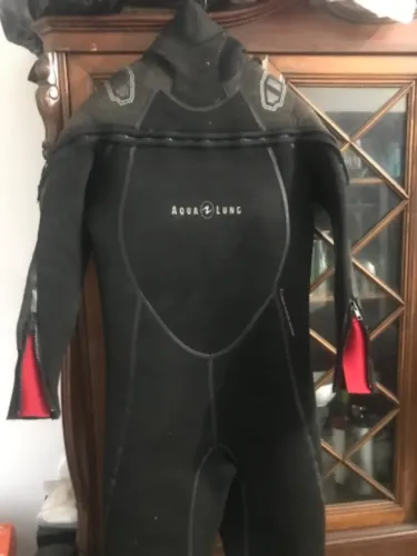 Roupa de mergulho 7 mm