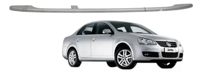 Rack Teto Esquerdo Volkswagen Jetta Variant 2009 Detalhe