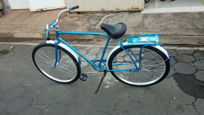 Bicicleta Monark