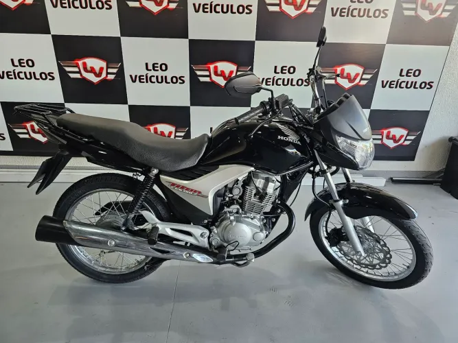 Titan 150 Partida elétrica, Parcelo na Promissória