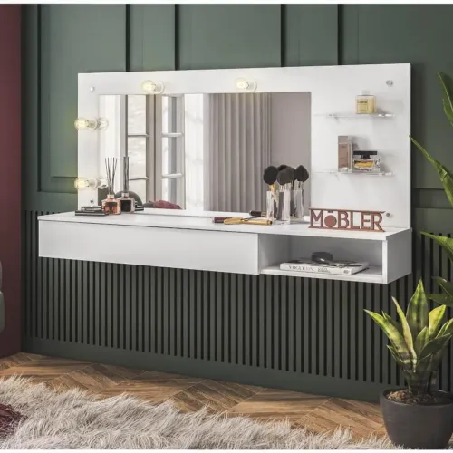 Penteadeira Camarim Lumière - Entrega Rápida 