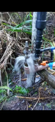 Bomba carneiro hidraulico 3/4 e 1 polegada - Bombear água 