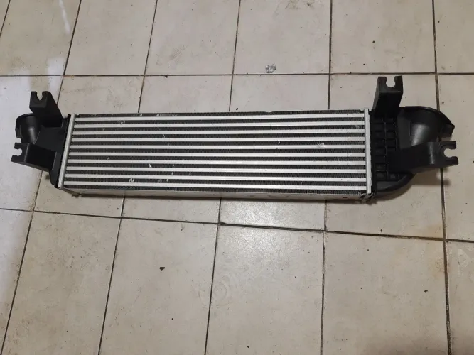 Radiador intercooler Triton Sport 2017 2020
