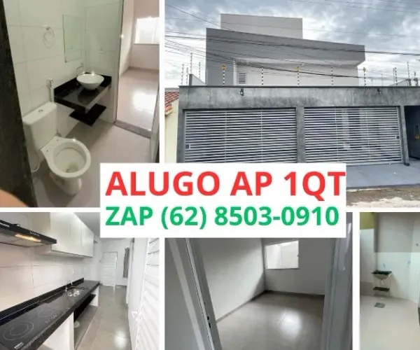 Apartamento Ap Casa Kitnet para alugar aluguel Bairro Setor Regiao Novo Horizonte