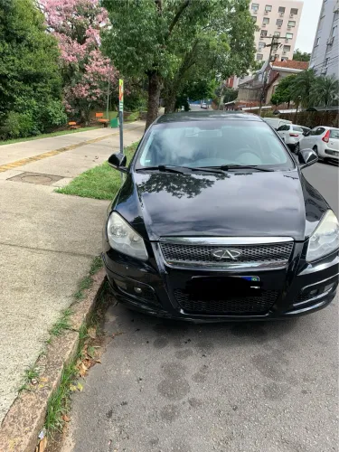 Chery Cielo 1.6 16V 119cv 5P 2012