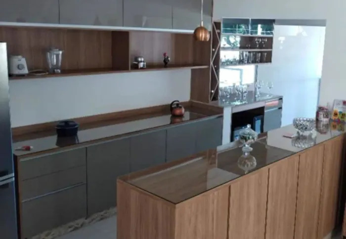 Casa de condomínio em Rua Evaristo Júlio Cirilo Franceschini - Parque Jatibaia (Sousas) -