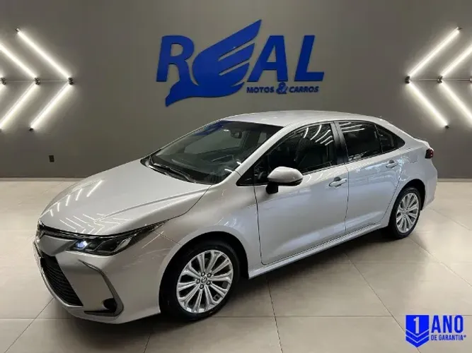 Toyota Corolla XEI 2.0 Flex 16V Aut. 2021