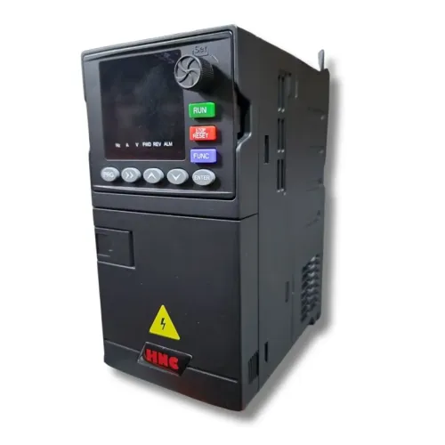 Inversor de frequência 2 cv e gerador de monofassico para trifassico programado 220v