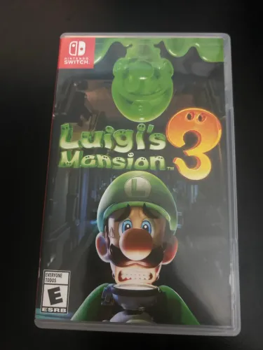 luigis mansion 3 Novo