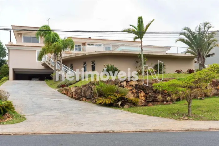 Venda Casa em condomínio Alphaville - Lagoa dos Ingleses Nova Lima