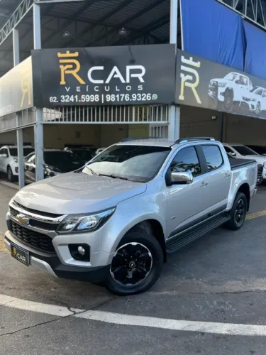 Chevrolet S10 Pick-up LTZ 2.8 TDI 4X4 CD Dies.aut 2021