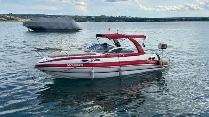 LANCHA EVOLVE 270 ANO 2018