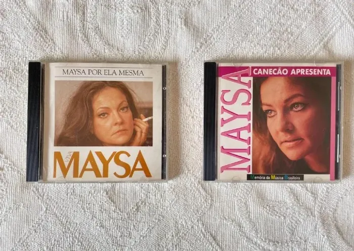 Coleção Maysa - 2 CDs