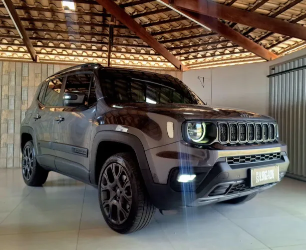 Jeep Renegade S T270 1.3 TB 4X4 Flex Aut. 2023