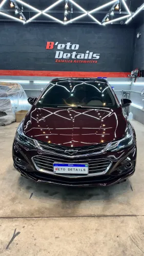 CRUZE 1.4 TURBO LTZ  VITRIFICADO 