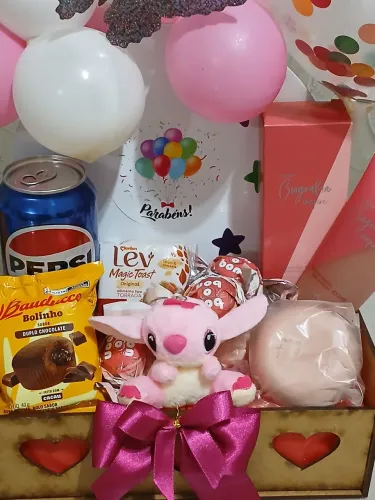 Cestas de Aniversário 