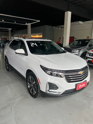 Chevrolet Equinox Premier 1.5 Turbo 172cv AUT 2024