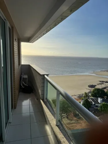 Acqua Bella, Ponta D' Areia, Vista Mar, Nascente, Projetado