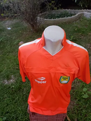 Camisa do Brasil rugby 