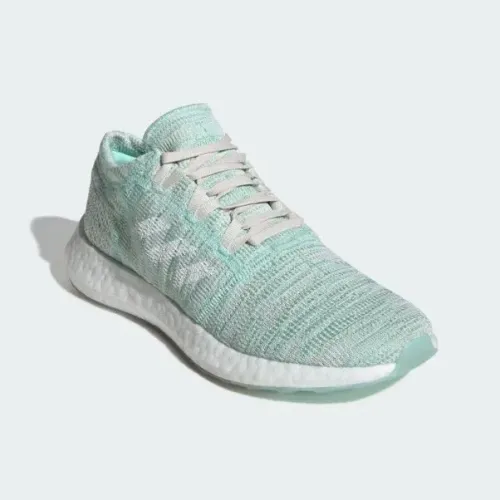 Tênis Adidas Pureboost Go Clear Mint Feminino B75827.