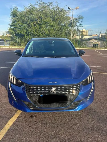 Peugeot 208 Griffe 1.0 Tubo Flex 5P Aut. 2024