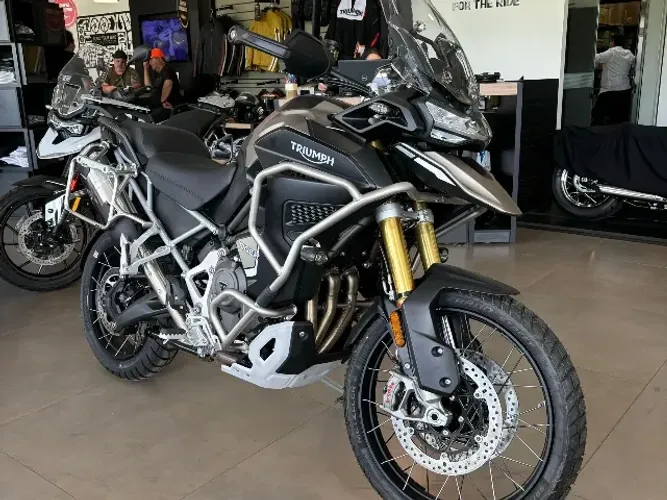 Triumph Tiger 1200 Rally Explorer 2026