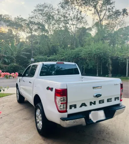 Ford Ranger XLT 3.2 20V 4X4 CD Diesel Aut. 2020