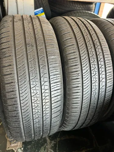 Pneu 235/50/20 Pirelli P Zero  80 % Vida util.