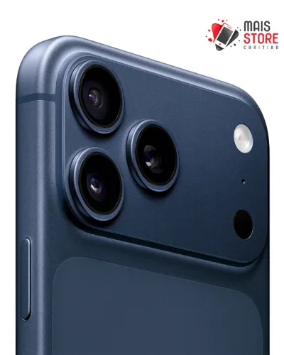 iPhone 17 Pro Max 256GB - Lacrado na caixa