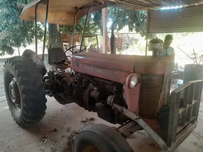 Trator 65X Massey Ferguson